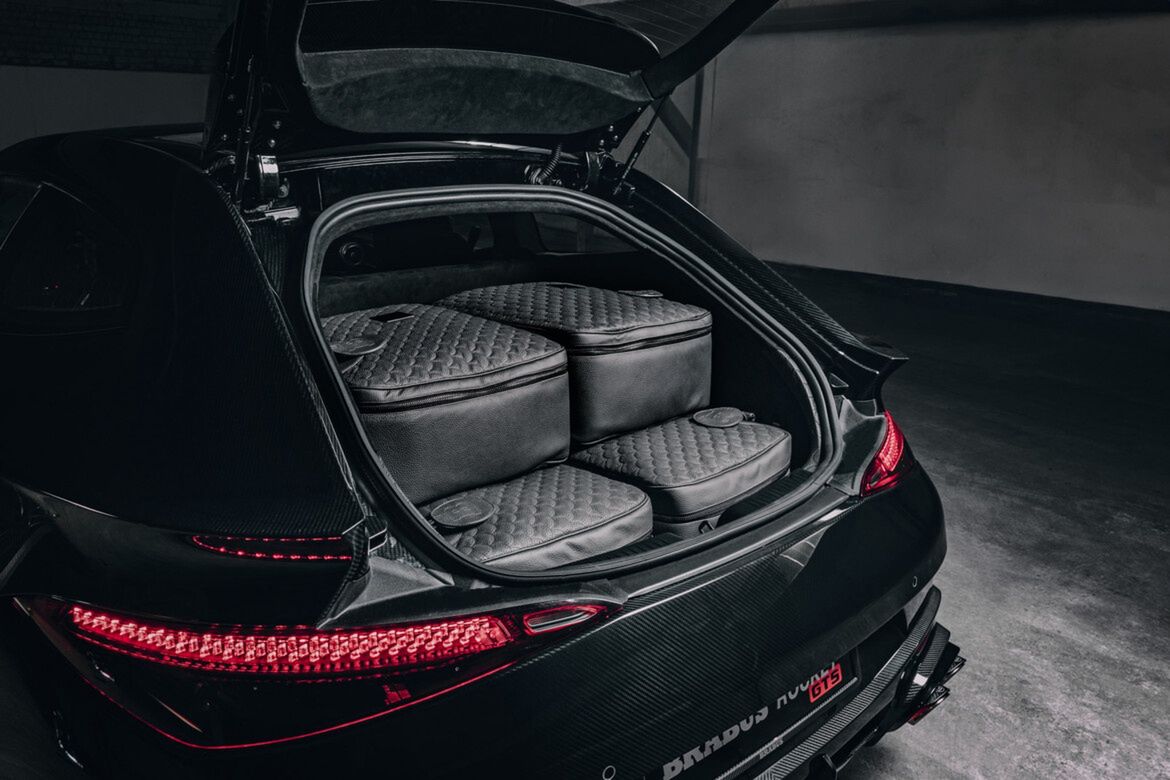 Brabus Rocket GTS 
