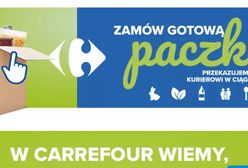 Koronawirus. Sieć wprowadza nowe usługi