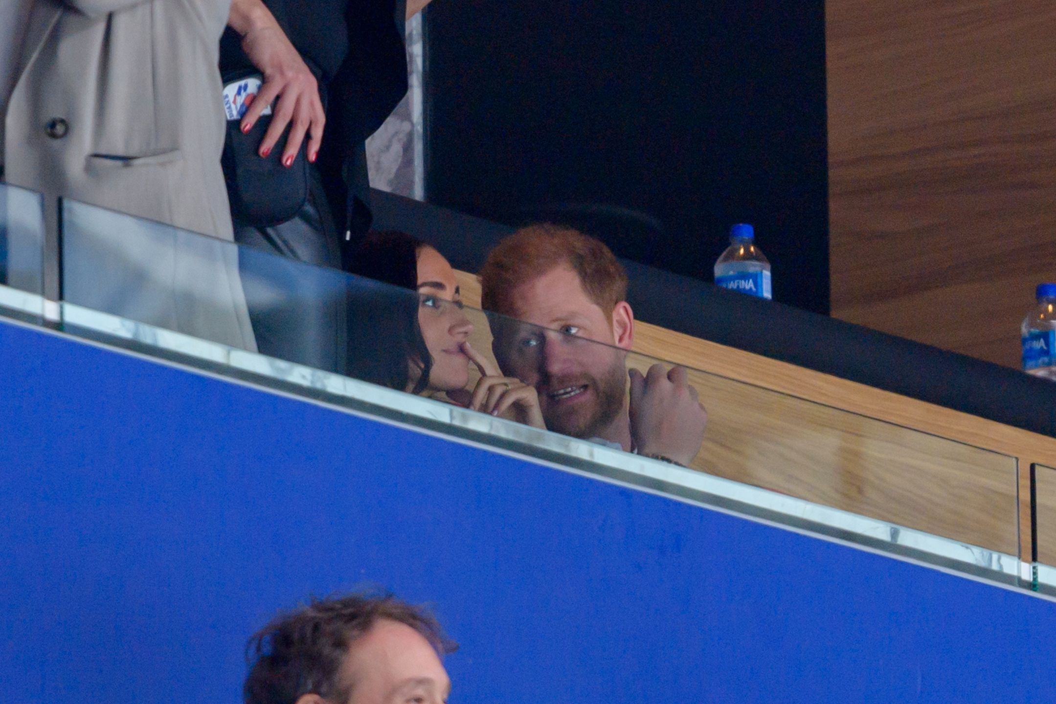 książę Harry i Meghan Markle