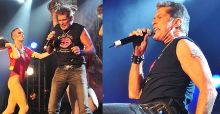 Hasselhoff + DRAG QUEENS w klubie gejowskim