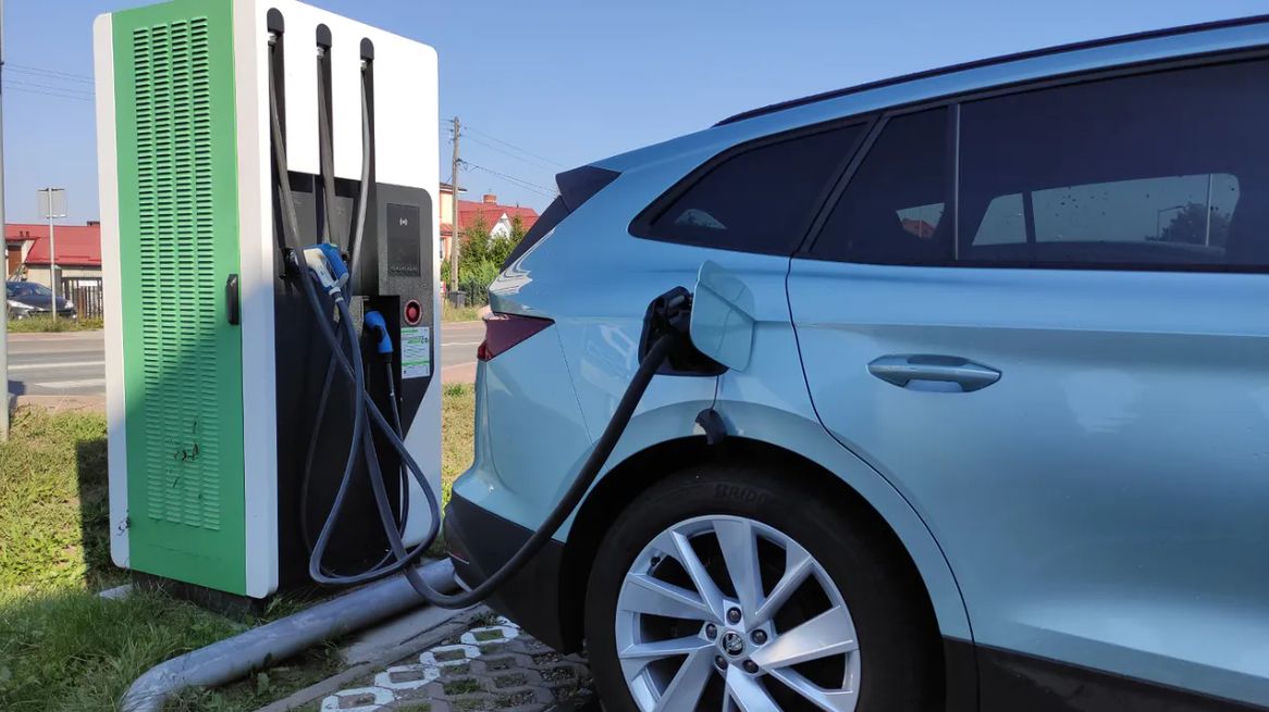 Ładowanie w sieci Greenway znów podrożeje