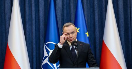 Duda ostro o Trzaskowskim. "Pokaz hipokryzji"