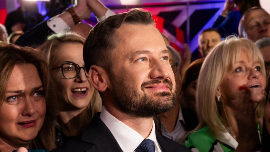 Aleksander Miszalski został prezydentem Krakowa