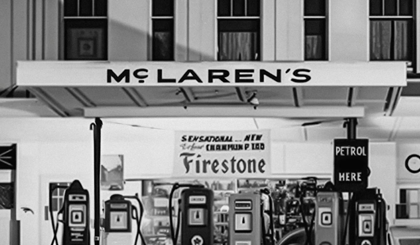 McLaren