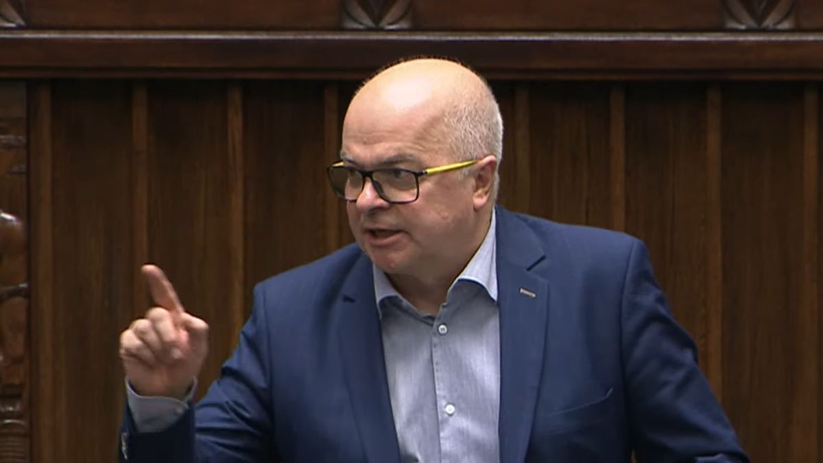 Na zdjęciu: Tomasz Zimoch