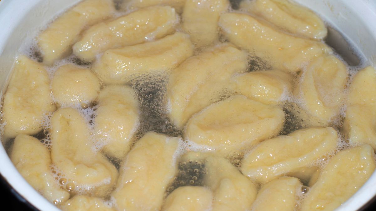 Domowe kopytka wymagają odpowiednich ziemniaków