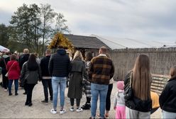 Tłumy przy kasach i pełne parkingi. Atrakcja spodobała się Polakom