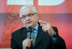 Włodzimierz Cimoszewicz przestrzega. "Będą próbowali zrobić jakiś szwindel"