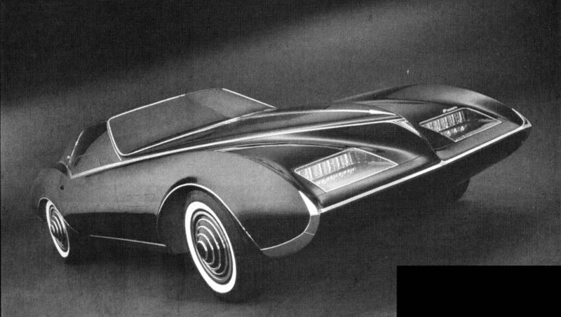1977 Pontiac Phantom