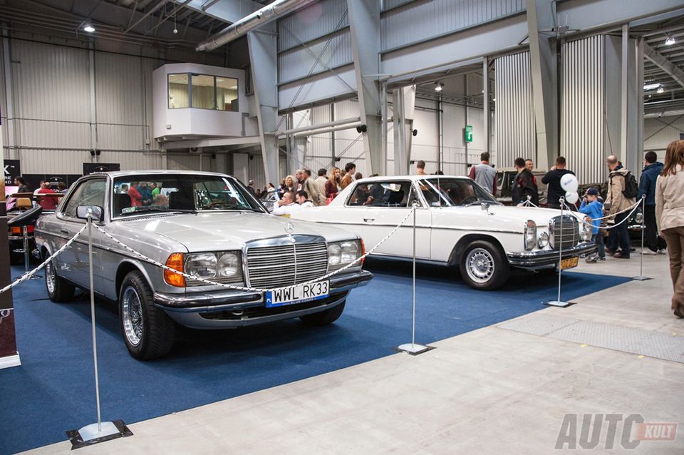 Auto Nostalgia 2013 - galeria zdjęć [relacja autokult.pl] 52