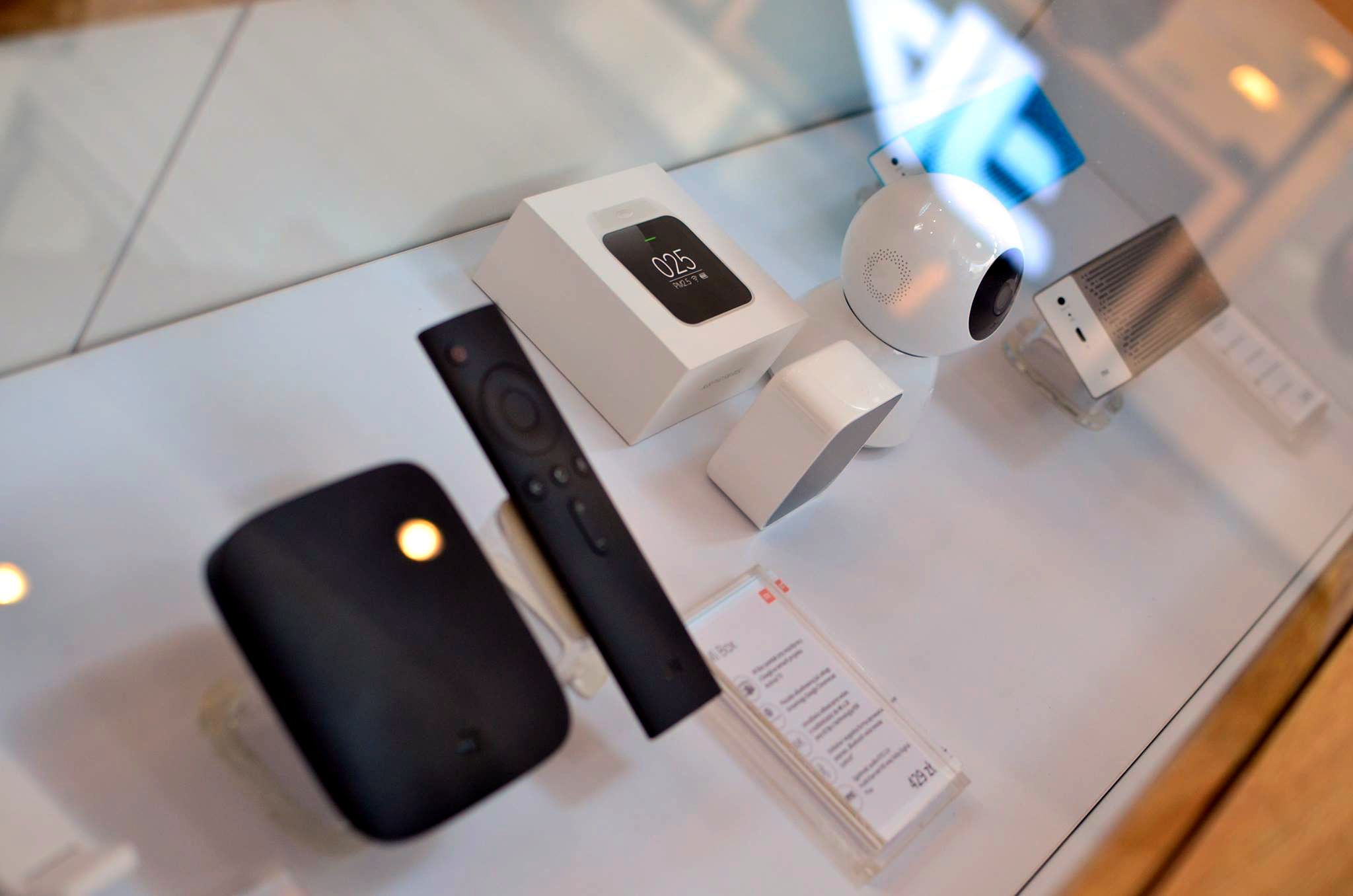 Mi Zone - pierwszy punkt sprzedaży Xiaomi w Polsce. Tak, mowa o tej małej wysepce 6