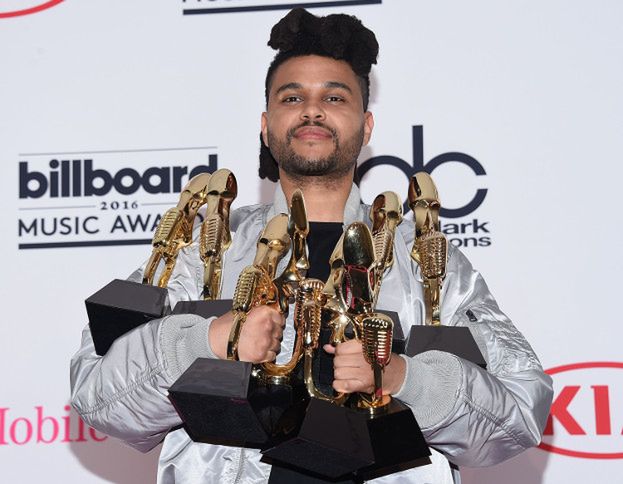 The Weeknd został pozwany o KRADZIEŻ POMYSŁU na swoje alter ego
