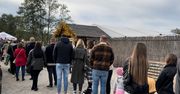 Tłumy przy kasach i pełne parkingi. Atrakcja spodobała się Polakom