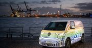 Volkswagen odsłania pierwsze szczegóły techniczne ID.Buzza. Znamy datę premiery