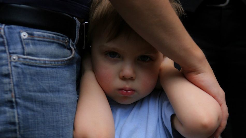 Zaburzenia sensoryczne u dzieci