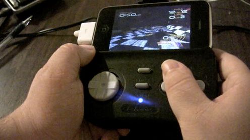 iJoyPad + iPhone + PSX - działa jak ta lala! 1