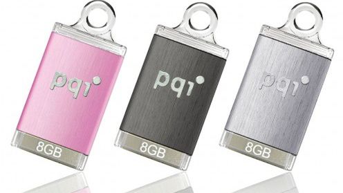 Słodziutki, malutki pendrive 1