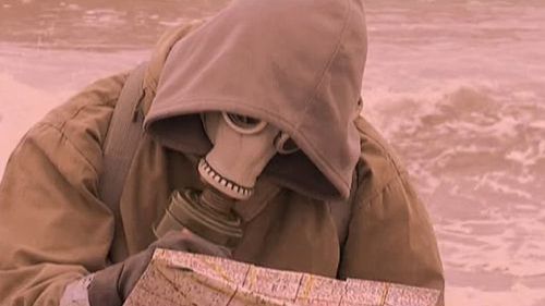 Dzień z życia w postapokaliptycznym świecie [short] 1