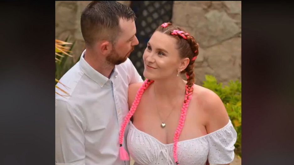 Nagle zaczęła mówić z amerykańskim akcentem. Urodziła w śpiączce