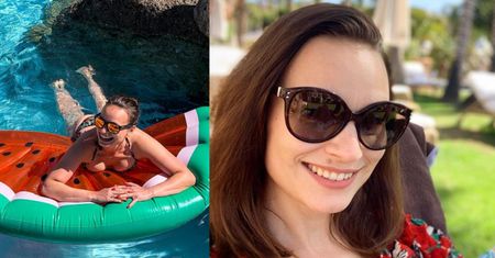 Ania Starmach szczerze przyznaje: "Nie, nie wróciłam do figury sprzed ciąży i się tego nie wstydzę"