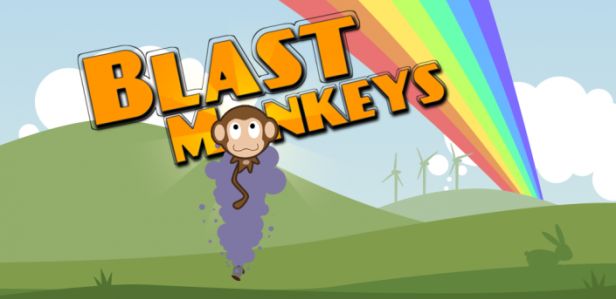 Ponad 2 miliony pobrań Blast Monkeys