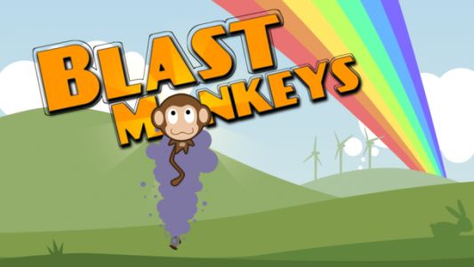 Ponad 2 miliony pobrań Blast Monkeys 1