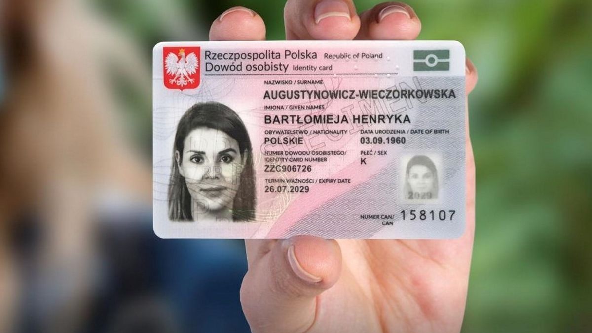 Wymiana dowodu osobistego - formalności, koszt i procedura