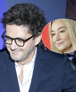 Kuba Wojewódzki kpi z rozwodu Martyny Wojciechowskiej. Krótki, ale kąśliwy komentarz