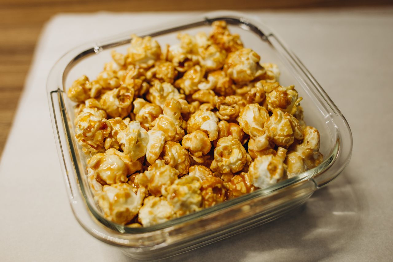 Popcorn's ancient roots to modern honey glaze snack