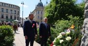 Lublin. Uczczono rocznicę uchwalenia Konstytucji 3 maja