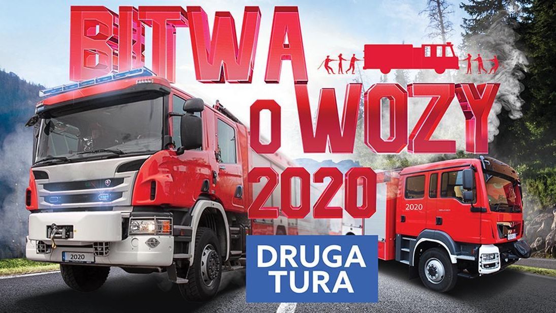 W drugiej edycji "Bitwy o wozy" nagrodzone zostało 49 miejscowości