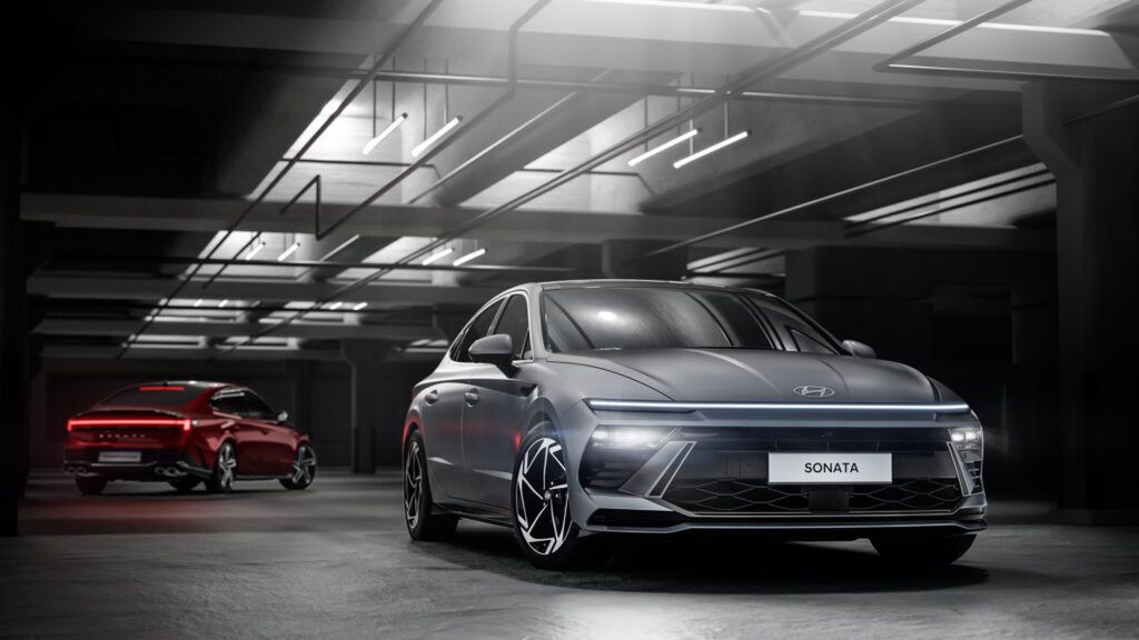 Nowy Hyundai Sonata