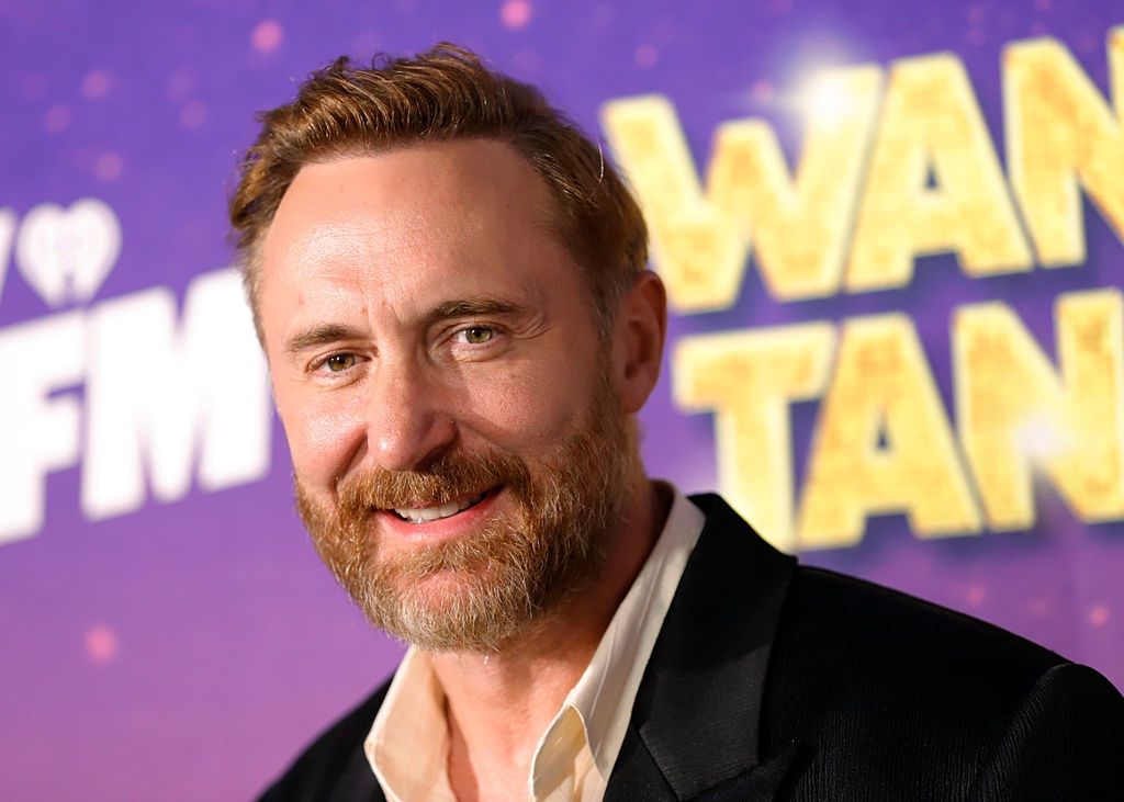 Tak dziś wygląda David Guetta