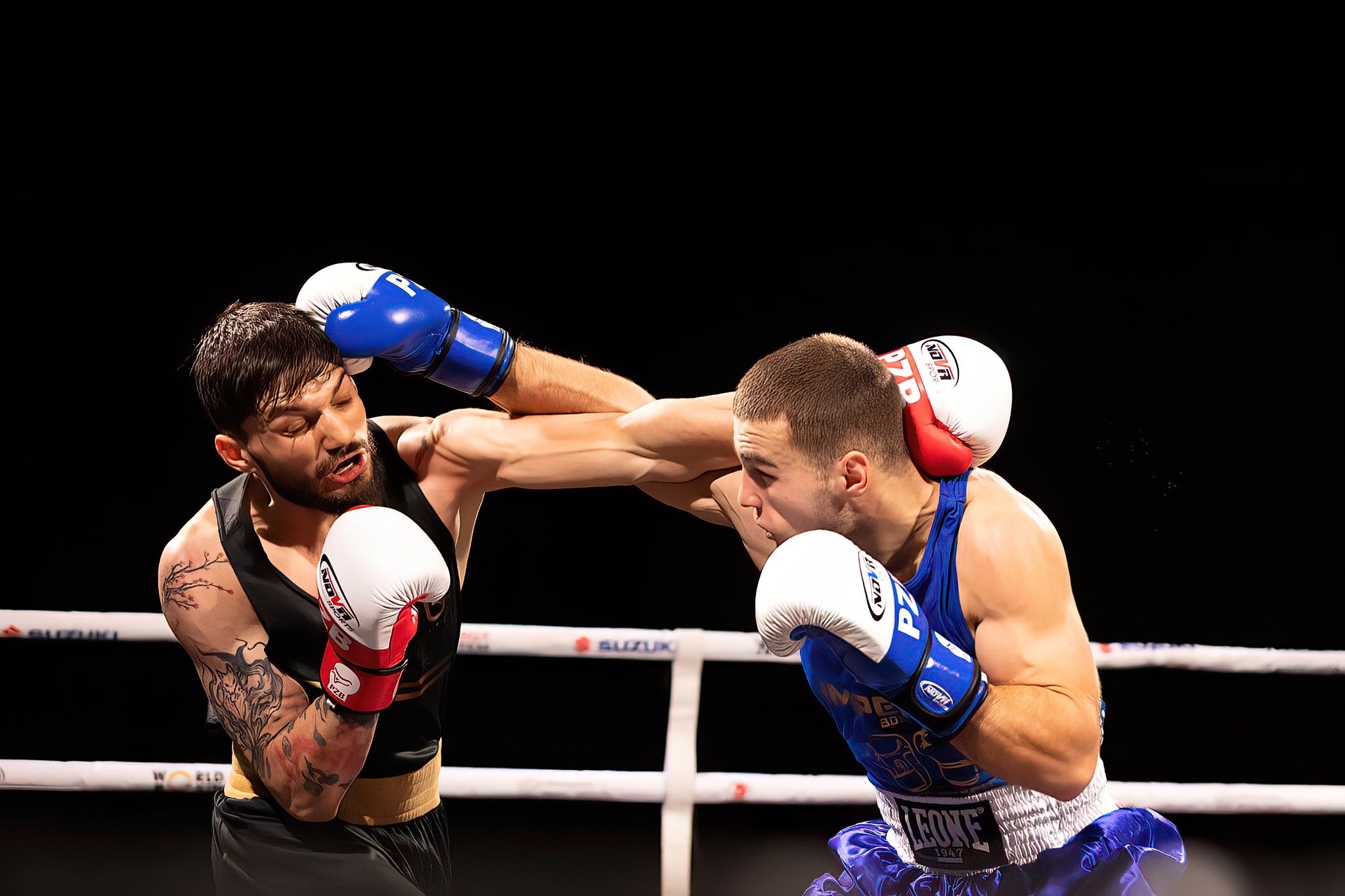Polska Liga Boksu Pomorzanin Boxing Team - Imperium Wałbrzych