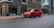 Pierwsza jazda: Mini Aceman – zmiana kursu