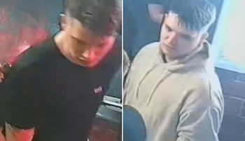 Gwałt w akademiku. Pokazali twarz. Anglicy liczą na pomoc