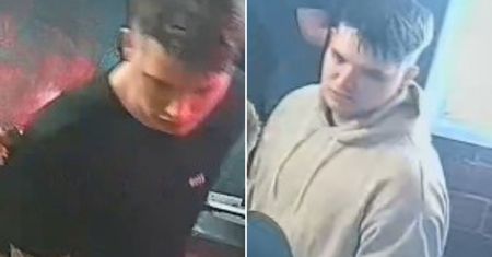 Gwałt w akademiku. Pokazali twarz. Anglicy liczą na pomoc