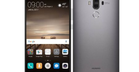 Nowa aktualizacja dla Huawei Mate 9