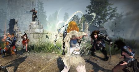 Black Desert ze świetnymi wynikami - to MMORPG, które się podoba