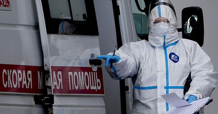 Rosja. Kolejny dzień z rekordami zakażeń koronawirusem