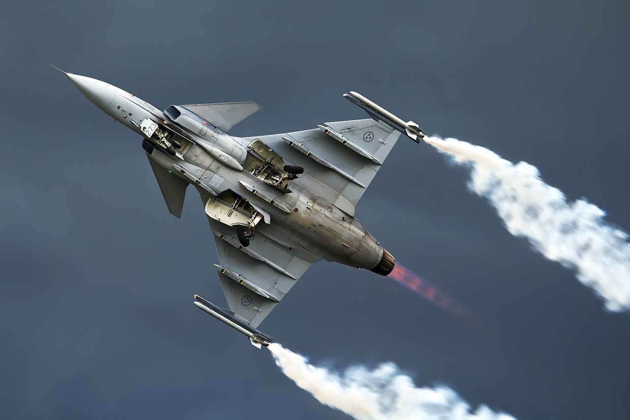 Saab JAS-39 Gripen