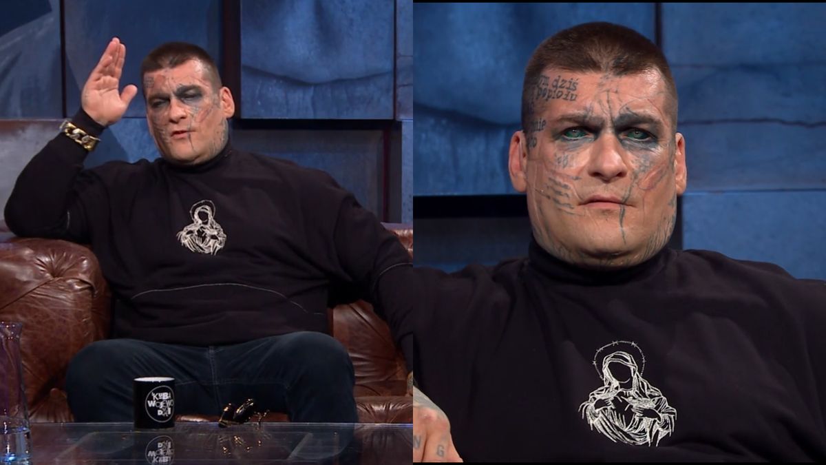 Popek u Wojewódzkiego mówił o uzależnieniu