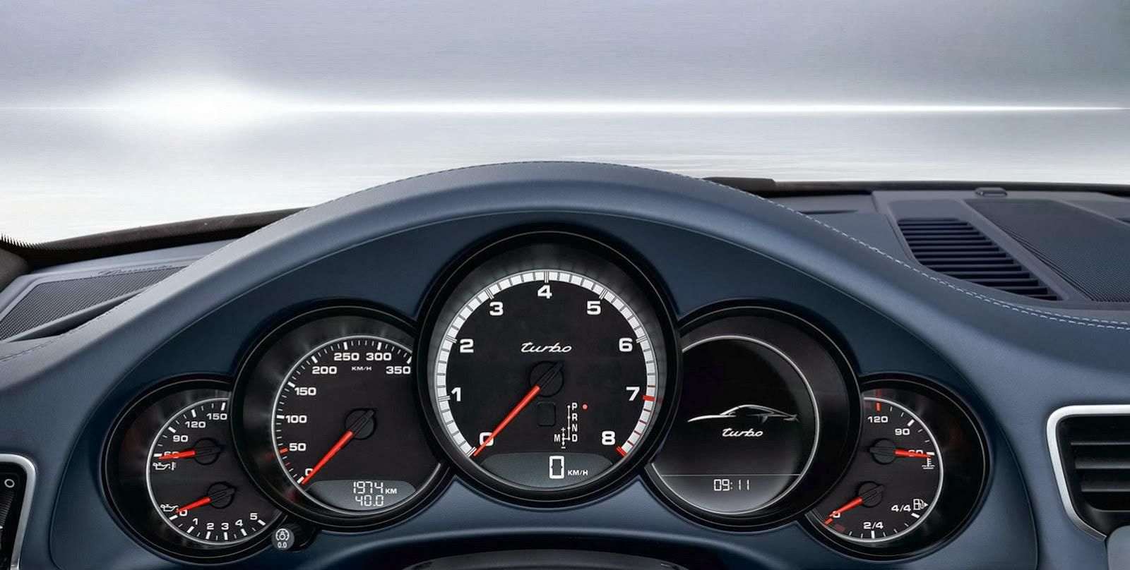 Porsche 911 Turbo i Turbo S Cabriolet [galeria] 43