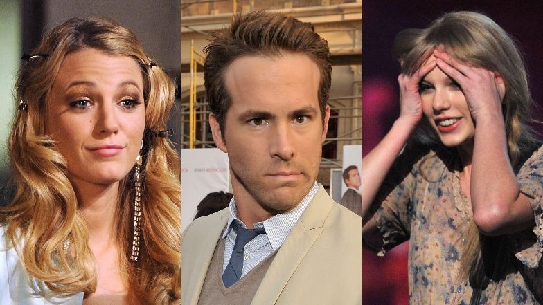 Taylor Swift ujawniła imię trzeciego dziecka Blake Lively i Ryana Reynoldsa?