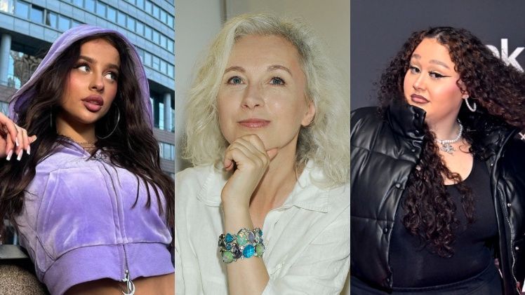 Manuela Gretkowska skomentowała konflikt między Fagatą a Oliwką Brazil