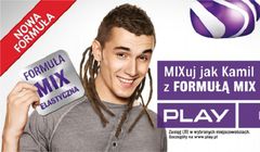Kamil Bednarek miksuje w reklamach Formuły Mix Elastycznej w Play (wideo)