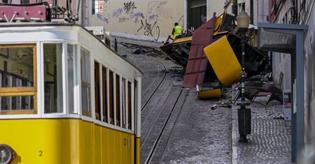 Tragiczny wypadek kolejki Gloria w Lizbonie. Wskazano kluczowy błąd