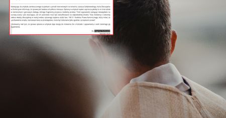 Ksiądz miał zapraszać na ostry seks. Jest reakcja kurii