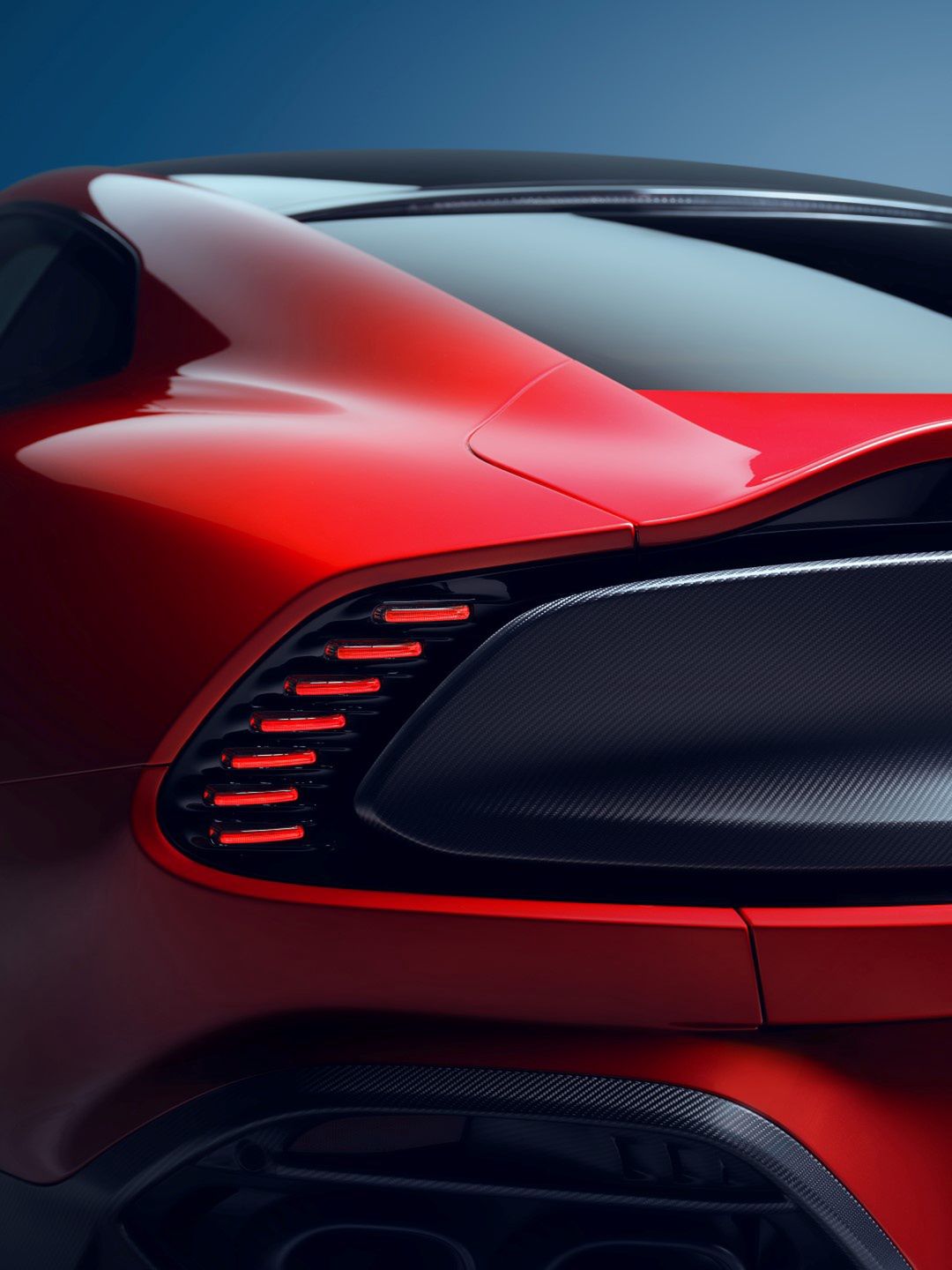 Nowy Aston Martin Vanquish