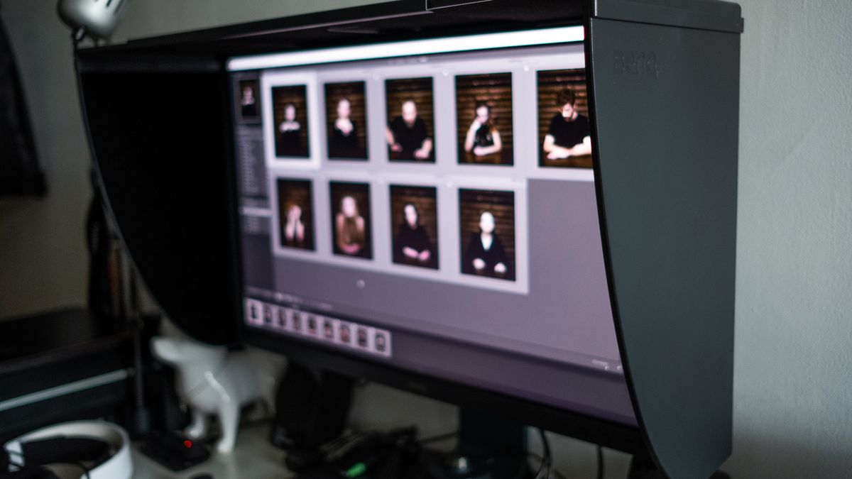 BenQ SW270C okazał się lepszym wyborem niż Eizo. Tak, to możliwe! 1